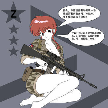 踹哈哥乱马