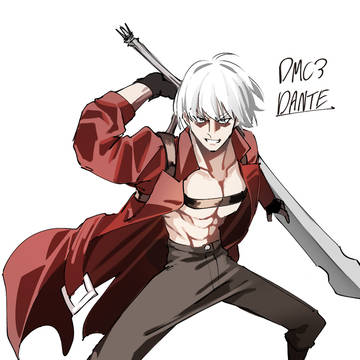 DMC3 ダンテとバージルrkgk