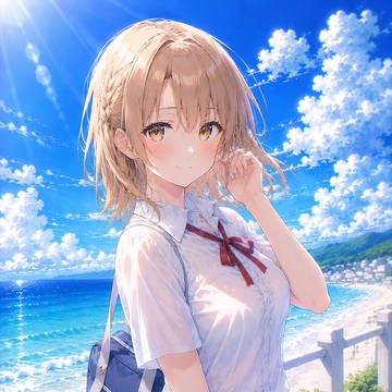 清楚系いろはす