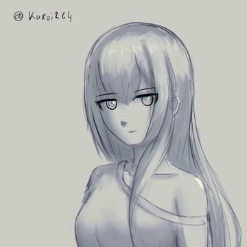 Makise Kurisu