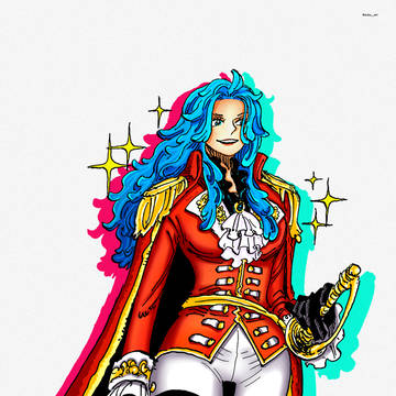 Queen Candel