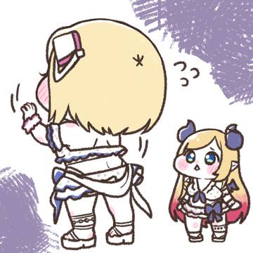アキ・ローゼンタール & 癒月ちょこ