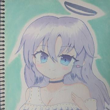 ブルアカ 早瀬ユウカちゃん