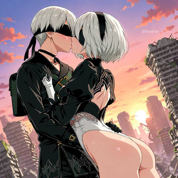 Do androids dream of love?