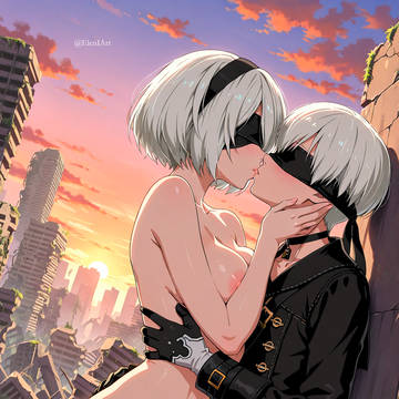 Do androids dream of love? 18+