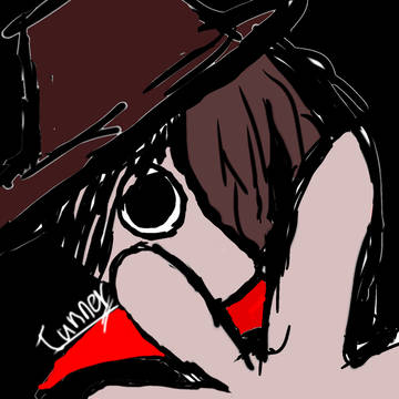‼️初‼️デジタル描き‼️ 「タナー」
