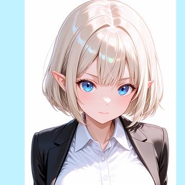 エルフちゃん