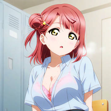 上原歩夢