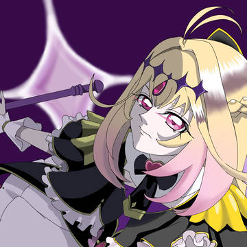 キュア・アルカナシャドウ