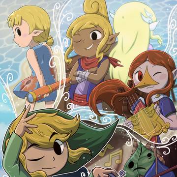 Wind Waker!