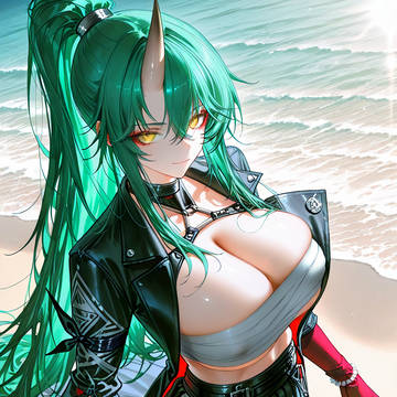 斬業ホシグマ-明日方舟