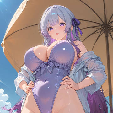 ここ…日陰だよ…？