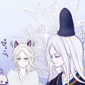 🐍『良い子にしていたようだな』 ─白蛇さま譚─