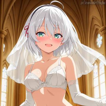 Amnesia bridal lingerie 🤍🤍
