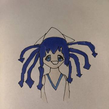 イカ娘