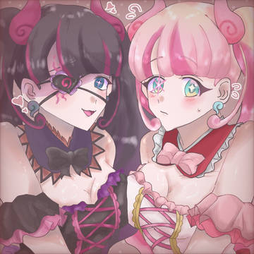 小牧駒美＆小牧駒美Dark
