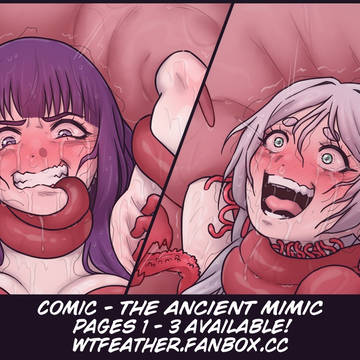 [The Ancient Mimic] Pages 1 - 3