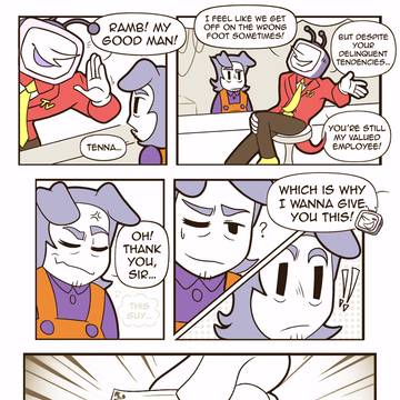 Deltarune Dump 01