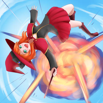 オリキャラ ラズリー