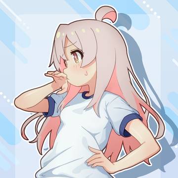運動会 まひろちゃん