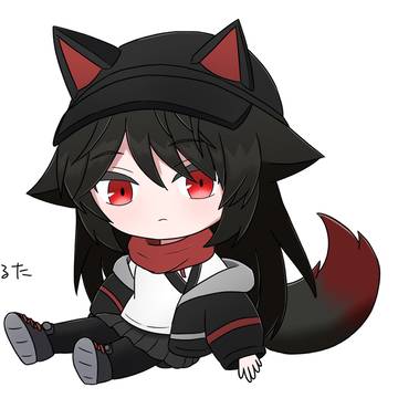 ちびでるた