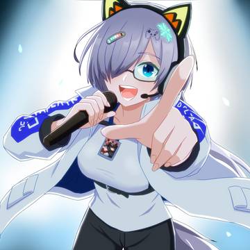 うちの子改変デルタフレア