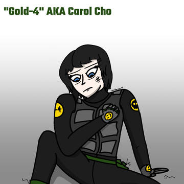 Gold Four