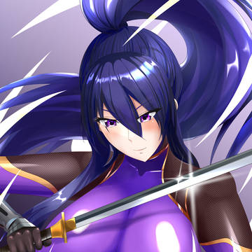 斬鬼の退魔忍　秋山凛子
