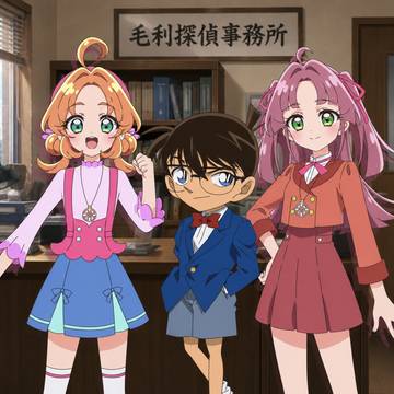 公式コラボ実現記念