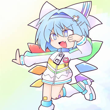 インターネットサバイバーサバイバーズverチルノ