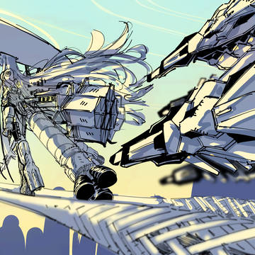 フルアーマーマルクト妄想
