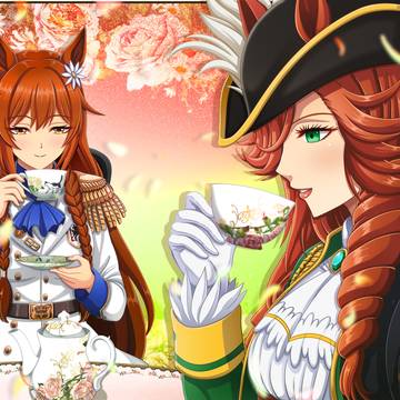 トニビアンカとキンチェム PixivRequest