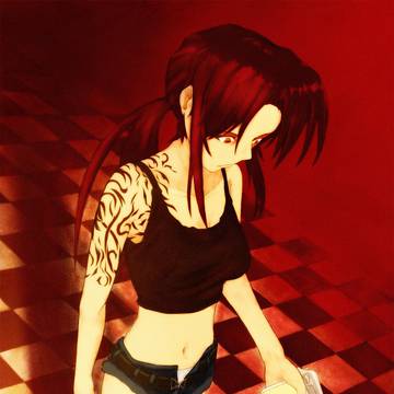 BLACK LAGOON