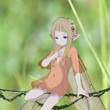 妖精さん