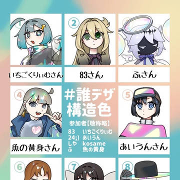だれでざ
