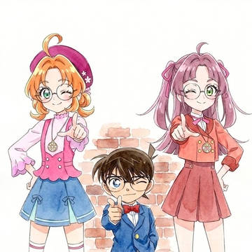 真実はいつもキュアット解決!