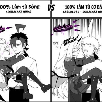 Cotton vs Steel