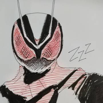 アナログらくがき集