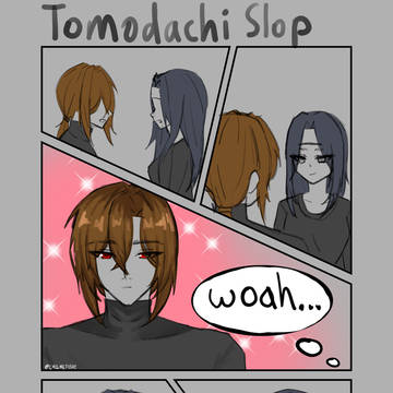 Art dump Tomodachi Life
