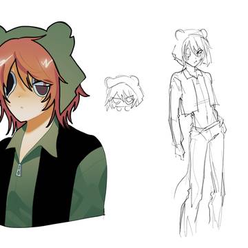 芸術実践/Art style practice