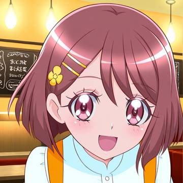 ウェイトレスののどかさん