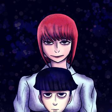 Makima & Mob
