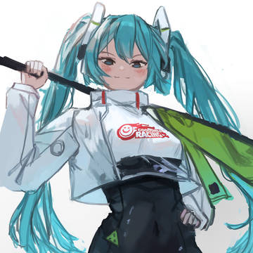 レーシングミク22