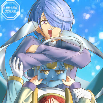 別惑星での一枚