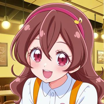 ウェイトレスのうたさん