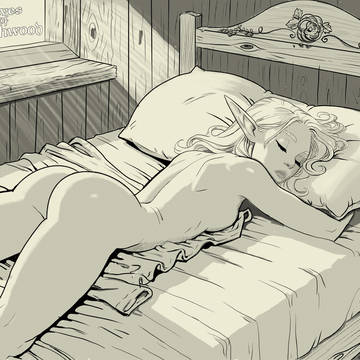 Sleeping Sylphi