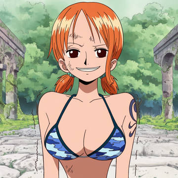 ナミ - (ワンピース)