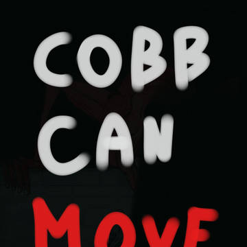 Cobb can move