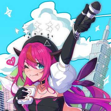 IRyS in Taipei