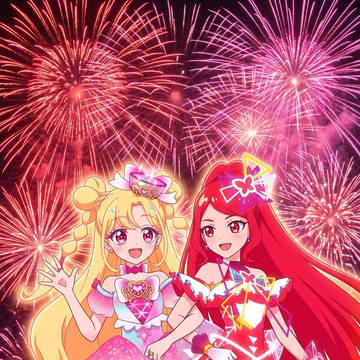 主役の二人：一条寺サクラ&好実いのり